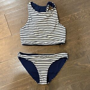 Carve Designs Reversible Swim Bikini Set